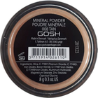 Puder mineralny Gosh Mineral Powder 8 g 008 Tan (5711914026110) - obraz 2