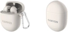 Наушники Canyon TWS-6 Beige (CNS-TWS6BE)