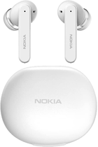 Słuchawki Nokia Clarity Earbuds+ TWS-731 White (MO-NO-E654) - obraz 4