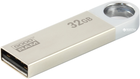 Флеш пам'ять USB Goodram UUN2 Unity 32GB (UUN2-0320S0R11) - зображення 3