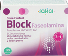 Suplement diety Sakai Sline Control Block Faseolamina 30 kapsułek (8423245030960) - obraz 1