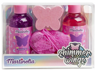 Набір Martinelia Shimmer Wings для душу 4 продукти (8436591929642) - зображення 1