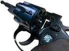 Револьвер під патрон Флобера Weihrauch Arminius HW4 2.5'' (дерев'яна рукоять) - зображення 6