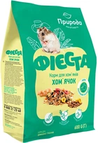 Корм для хом'яків Природа Фієста 600 г