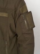 Куртка тактическая MFH 03811B 2XL Оливковая (4044633149305) - изображение 8