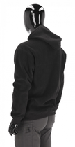 Двосторонній тактичний мілітарі Худі Casual Pullover Hoodie 281z Black 3XL - зображення 4