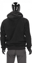 Двосторонній тактичний мілітарі Худи Casual Pullover Hoodie 281z Black XL - зображення 6