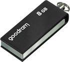 Флеш пам'ять USB Goodram GOODDRIVE Cube 8GB (UCU2-0080K0R11) - зображення 3