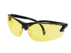 Балістичні окуляри VENTURE 3 ANTI-FOG ЖОВТІ, PYRAMEX - зображення 4
