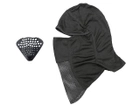 Балаклава с защитной маской - Black, TMC - изображение 5