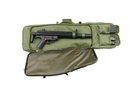 Сумка для транспортировки оружия 96 см - OLIVE [GFC Tactical] - изображение 5
