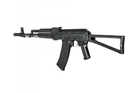 Штурмова гвинтівка E&L АКС-74 ELS-74 MN Essential Carbine Black - изображение 4