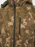Куртка тактическая Flas 12800093 M Камуфляжная (1276900000320) - изображение 6