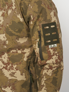 Куртка тактична Flas 12800093 M Камуфляжна (1276900000320) - зображення 7