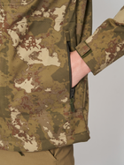 Куртка тактическая Flas 12800093 M Камуфляжная (1276900000320) - изображение 8