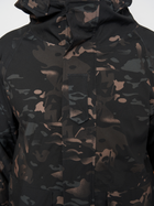 Куртка тактична утеплена Alpine Crown 220403-002 XXL Камуфляж (2120729622937) - зображення 6