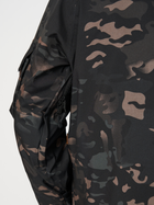 Куртка тактична утеплена Alpine Crown 220403-002 XL Камуфляж (2120729622920) - зображення 9