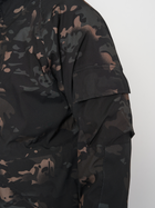 Куртка тактична утеплена Alpine Crown 220403-002 XL Камуфляж (2120729622920) - зображення 10