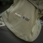 M-Tac балаклава-ніндзя потовідвідна Polartec Tan M - зображення 12
