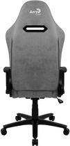 Fotel gamingowy Aerocool DUKE Tan Grey (DUKE_Tan_Grey) - obraz 6