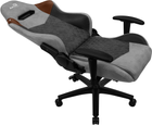Крісло для геймерів Aerocool DUKE Tan Grey (DUKE_Tan_Grey) - зображення 9