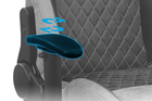 Fotel gamingowy Aerocool DUKE Tan Grey (DUKE_Tan_Grey) - obraz 13