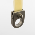 Тактическая мини-рогатка для стрельбы | Компактная рогатка кольцо (№152) - изображение 2