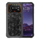Захищений Смартфон Oukitel F150 B2 6Gb/256Gb Gray 10000 mAh Камера Нічного Бачення, Протиударний