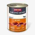 Влажный корм Animonda GranCarno Adult with Duck с уткой для собак