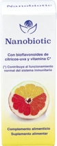 Suplement diety Bioserum Nanobiotic 20 ml (8427268010428) - obraz 1