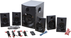 Акустична система Logitech Audio System Z607 5.1 Bluetooth Black (980-001316) - зображення 3