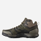 Чоловічі тактичні кросівки 5.11 Tactical A/T Mid Boot 12430-186 40.5 (7.5US) 26.5 см Ranger Green (2000980626113) - зображення 3