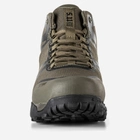 Чоловічі тактичні черевики з мембраною 5.11 Tactical A/T Mid Waterproof Boot 12446-186 44 (10US) 28.7 см Ranger Green (2000980622948) - зображення 4