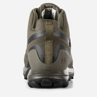 Мужские тактические ботинки с мембраной 5.11 Tactical A/T Mid Waterproof Boot 12446-186 47.5 (13US) 31.2 см Ranger Green (2000980622993) - изображение 5