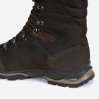Мужские тактические ботинки зимние с Gore-tex LOWA Yukon Ice II GTX 210685/0499 48.5 (13UK) 31.8 см Ebenholz (2000980624904) - изображение 6