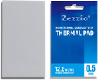 Термопрокладка Zezzio Heat Dissipation Thermal Pad 12.8 W/mK 85х45x0.5 мм