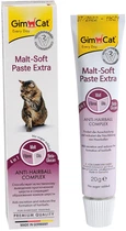 Паста Для кошек Gimborn GimCat Malt-Soft Экстра для выведения шерсти 20 г (4002064407524 / 4002064417912 /2700000015070)