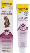Паста Для кошек Gimborn GimCat Malt-Soft Экстра для выведения шерсти 200 г (4002064417127 / 4002064417943)