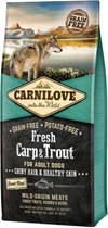 Сухой корм Carnilove Fresh Carp & Trout for Adult