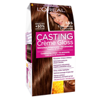 Farba do włosów L'Oreal Paris Casting Creme Gloss 535 czekolada 160 ml (3600521188965) - obraz 1