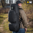 M-Tac рюкзак-чехол для оружия 85 см Elite Hex Black - изображение 8