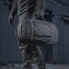 M-Tac рюкзак однолямочный Agent Elite Hex Black - изображение 13