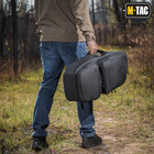 M-Tac рюкзак-чохол для зброї 85 см Elite Hex Black - зображення 14