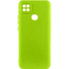 Чохол на Xiaomi Redmi 9C / для Ксяомі, сяомі, ксіомі редмі 9С силікон Салатовий / Neon Green