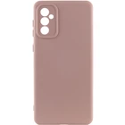 Чохол на Samsung Galaxy A56 5G / для самсунг галаксі А56 ТПУ Рожевий / Pink Sand