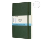 Блокнот Moleskine Classic середній зелений 8053853600042