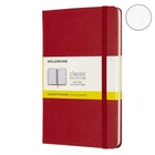 Блокнот Moleskine Classic медіум червоний 8058647626635