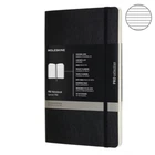 Записник Moleskine PRO середній чорна 8058647620787