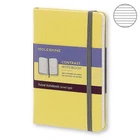 Блокнот Moleskine Contrast маленький жовтий 8055002851404