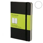 Блокнот Moleskine Classic маленький черный 9788883701030